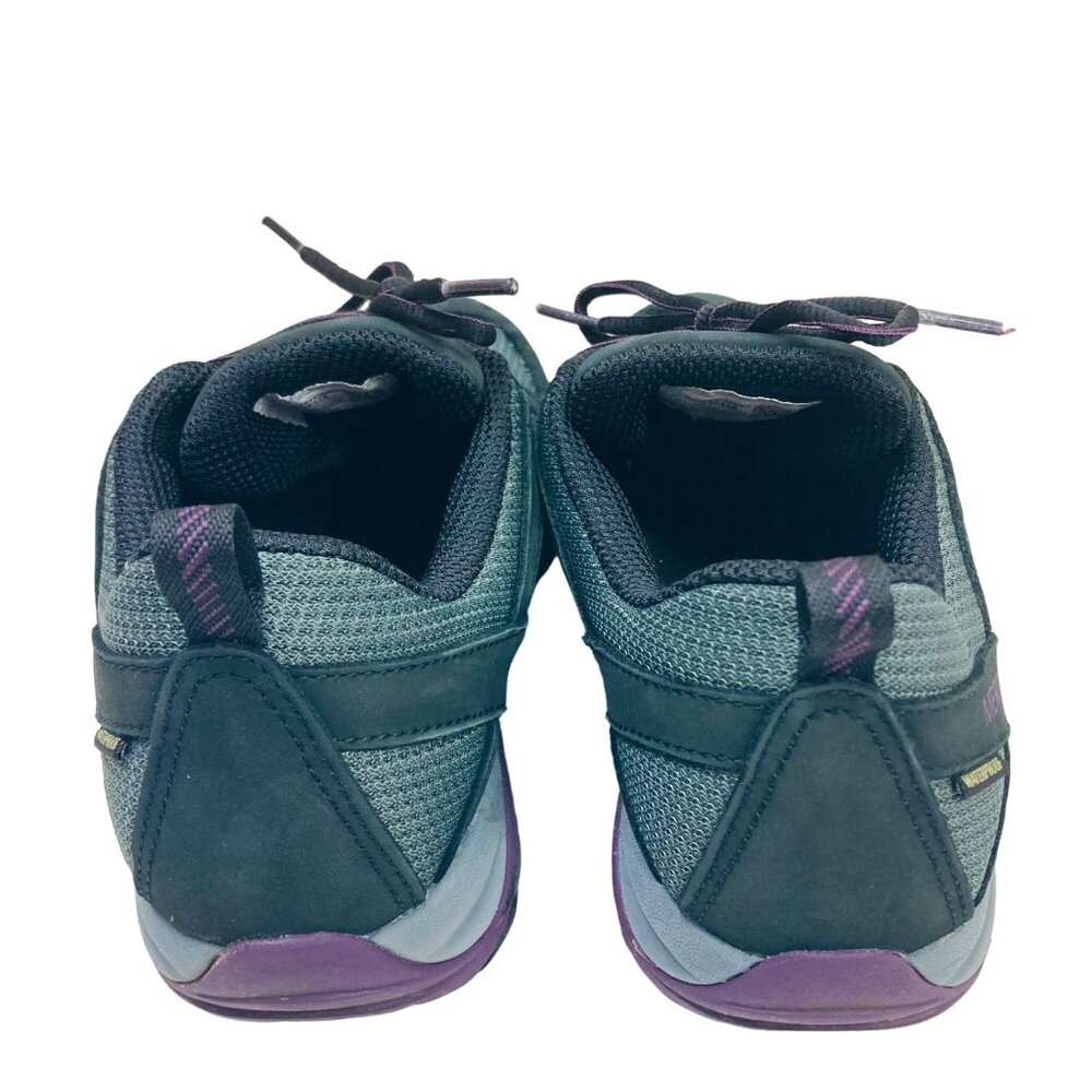 Merrell Women's Siren Sport 3 Waterproof Hiking Shoe, Black/Blackberry Size 8.5 - Picture 3 of 7